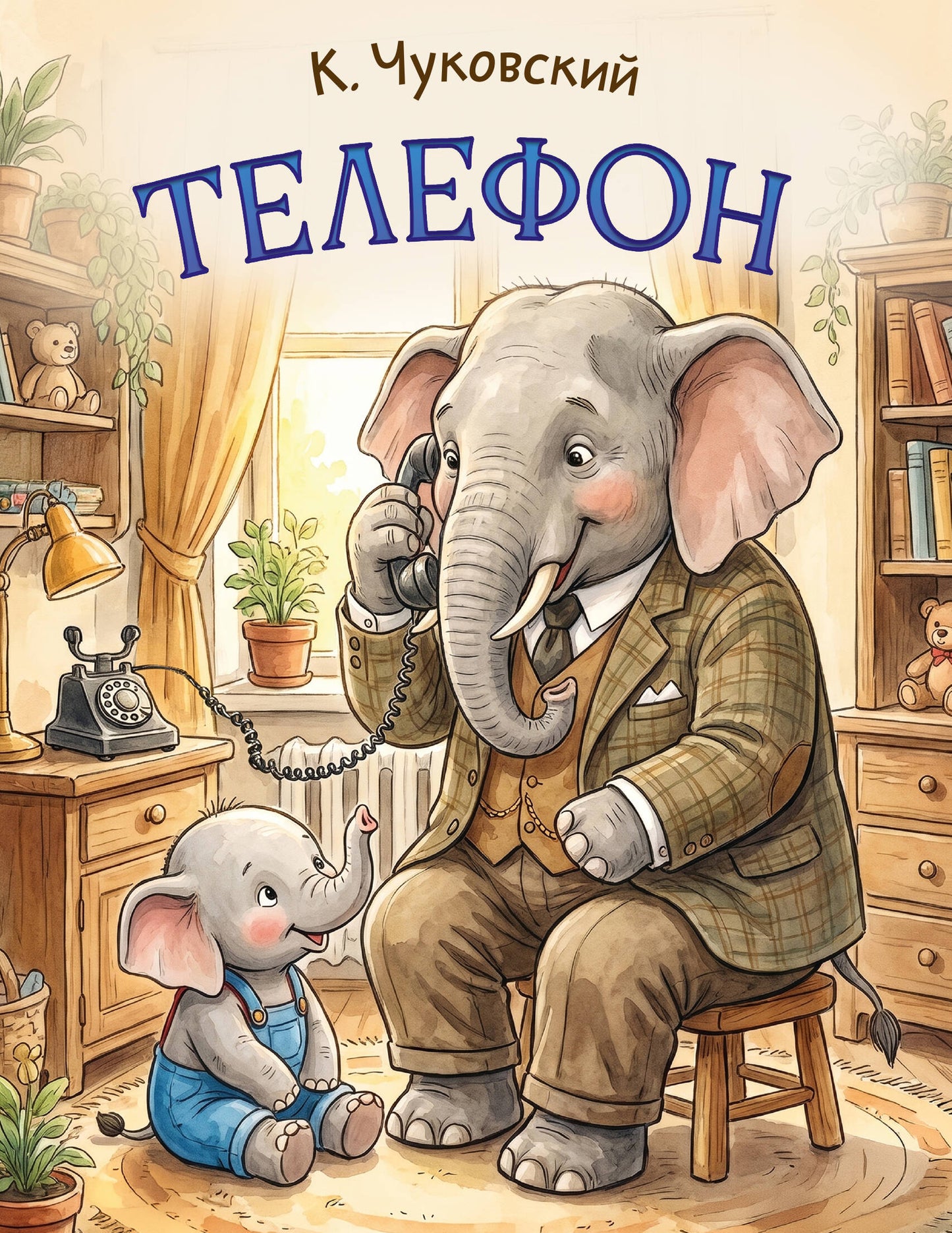 Телефон