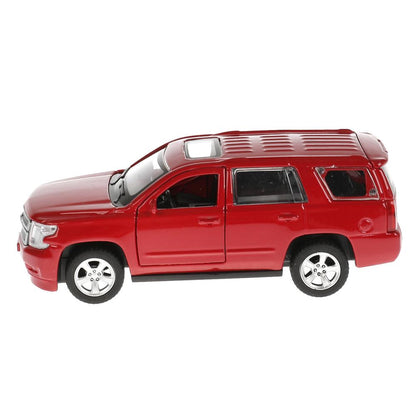 Машина металл CHEVROLET TAHOE/LEXUS LX570 12 см,двер,багаж,инерц,ассорт. Технопарк уп-12шт в кор.6уп