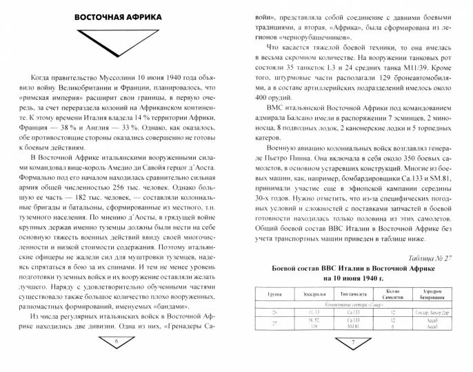 ХХ NEW Хроника воздушной войны над Африкой. 1939-1941 гг. (12+)