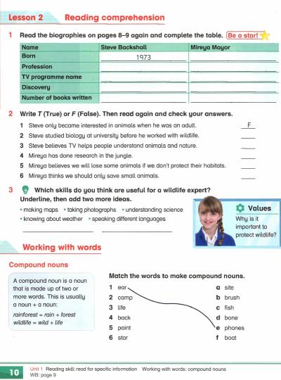 Academy Stars 6 Level 6 Pupil’s Book with online resources Учебник уровень 6