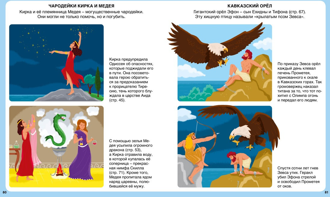Мифы народов мира