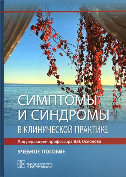 Симптомы и синдромы в клинической практике : учебное пособие (31.05.01 «Лечебное дело», 31.05.02 «Педиатрия», 32.05.01 «Медико-профилактическое дело»)