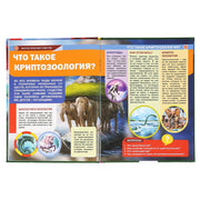Фантастические существа. (Энциклопедия А4 с развивающими заданиями). 48 стр. Умка в кор.15шт