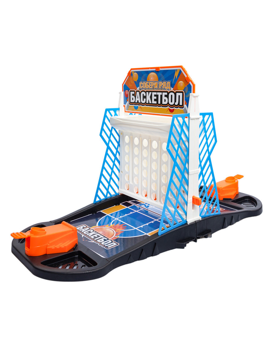 Игра настольная "Баскетбол" 6 в 1 Aктив time