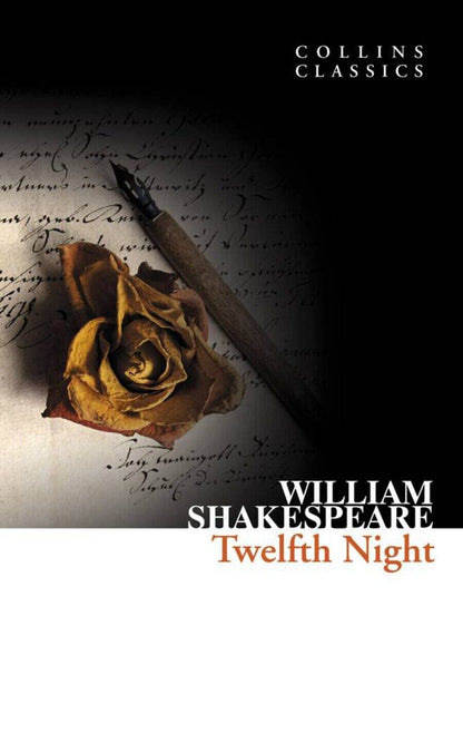 Twelfth Night (Shakespeare ) Двенадцатая ночь (Шекспир) /Книги на английском языке