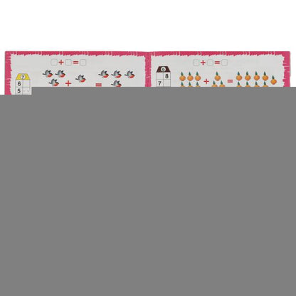 Экспресс годовой курс за полгода 5-6 лет. М.А. Жукова . 210х280мм, 64 стр. КБС. Умка в кор.15шт