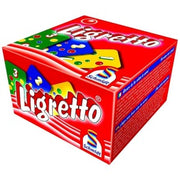 Наст.игра Schmidt "Ligretto" (Лигретто) красный арт.01309/01307