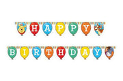 Procos. Гирлянда "Винни и Хрюня. Happy Birthday" арт.81553