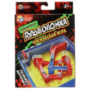Логическая игра лабиринт кор.12,5*15*4см Умные игры в кор.2*96шт