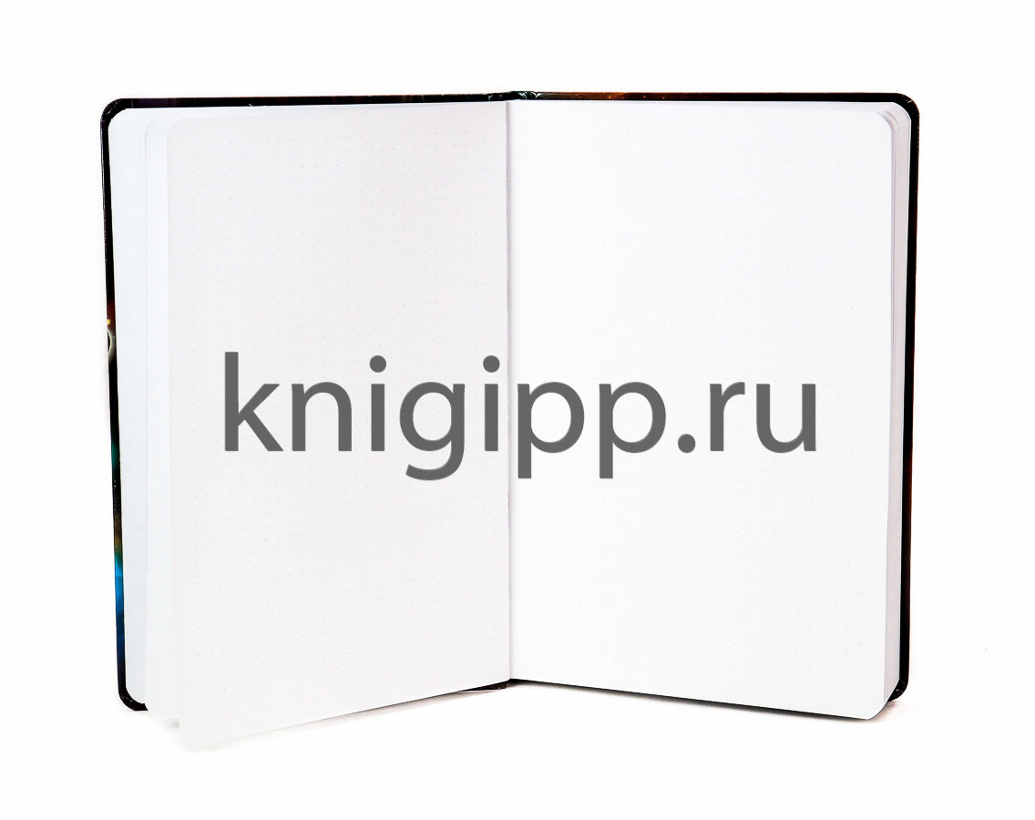 ТОЧКАБУК Medium. ДЕВУШКА-ОГОНЬ