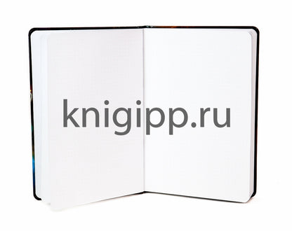 ТОЧКАБУК Medium. ДЕВУШКА-ОГОНЬ
