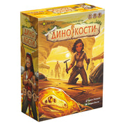 Эврикус. Наст. игра "Динокости" арт.PG-17353 РРЦ 2490 руб.