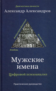 Мужские имена. Цифровой психоанализ