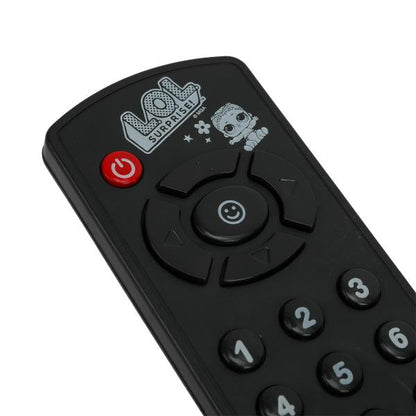 Пульт обучающий 50 песен, стихов и звуков ЛОЛ на блист. Умка в кор.120шт