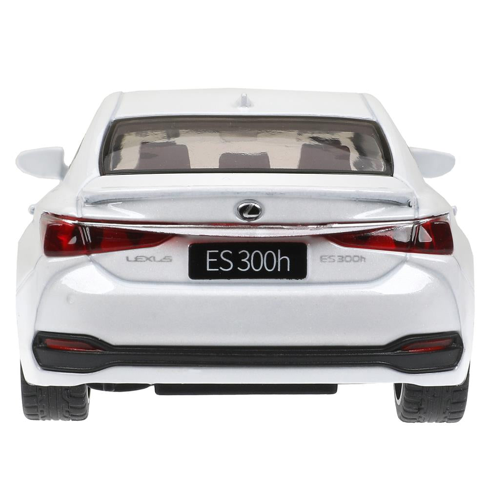 Машина металл свет-звук LEXUS es300h, 14 см, двери, инерция Технопарк в кор.2*24шт
