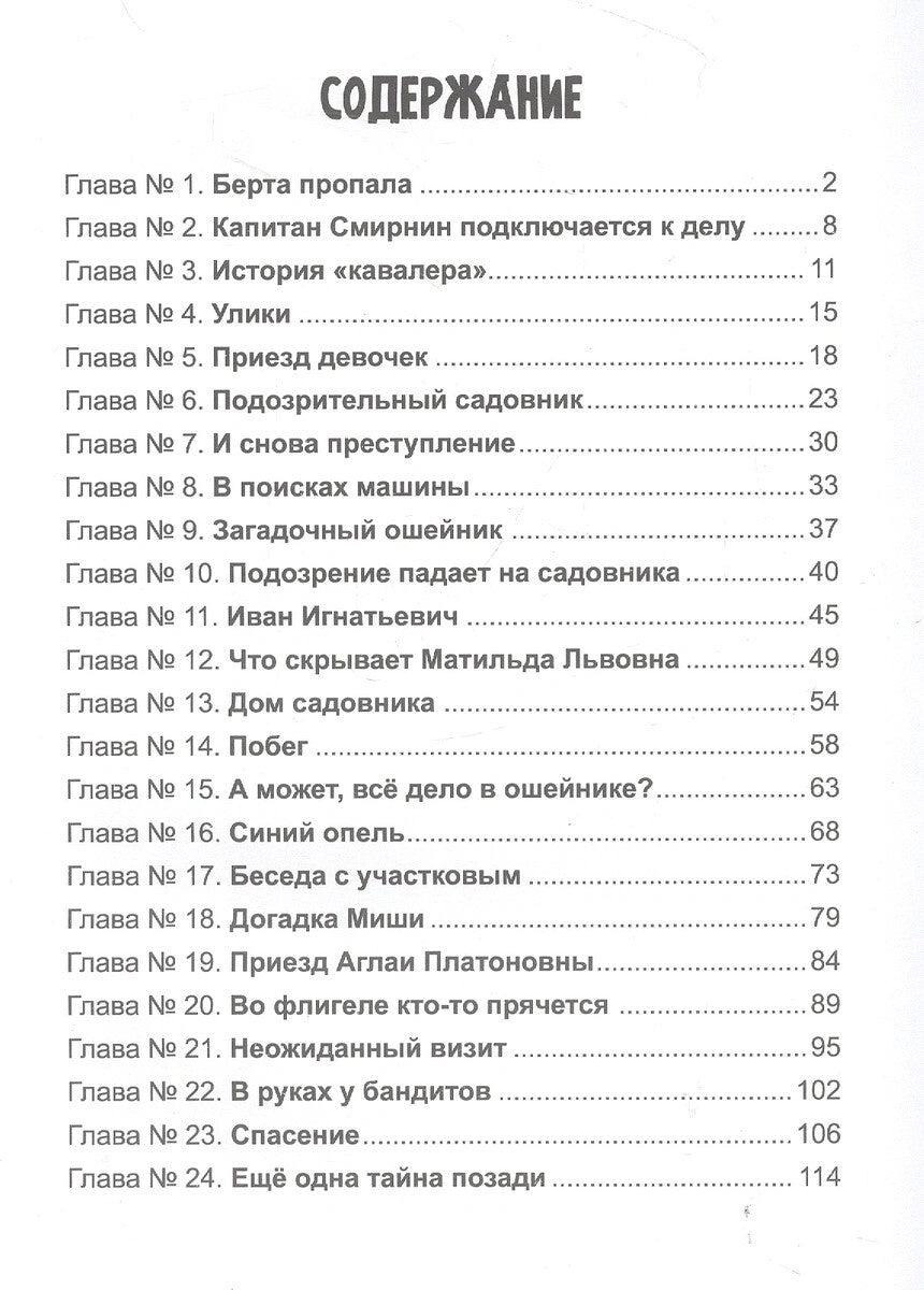 ДЕТСКИЙ ДЕТЕКТИВ. Дело о похищенной собаке, 128стр