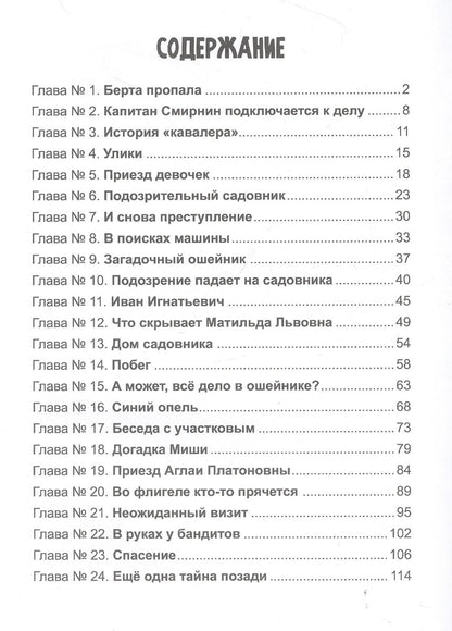 ДЕТСКИЙ ДЕТЕКТИВ. Дело о похищенной собаке, 128стр