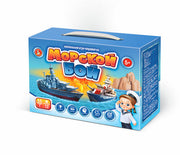 Игра настольная "Морской бой -1" new