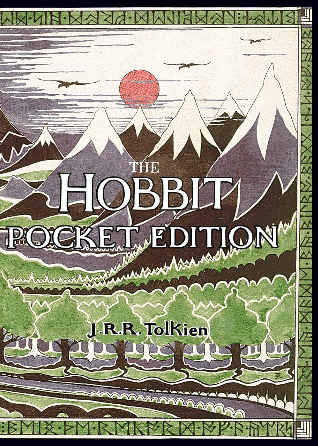 Hobbit (Pocket HB)