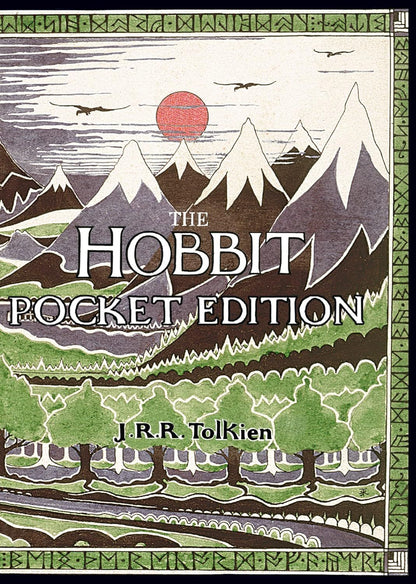 Hobbit (Pocket HB)