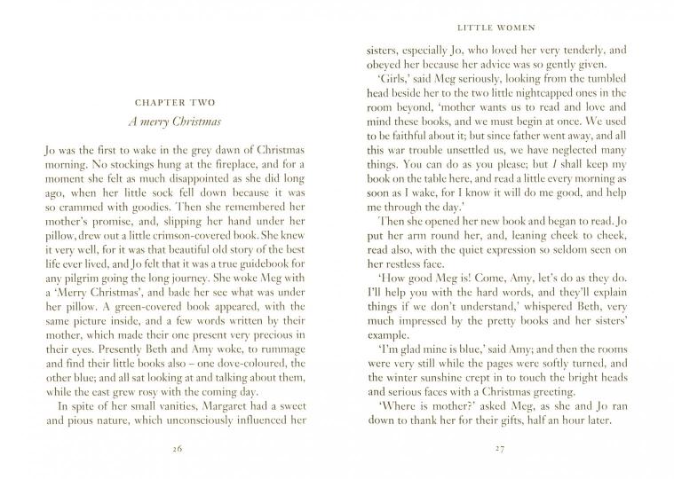 Little Women (HB)