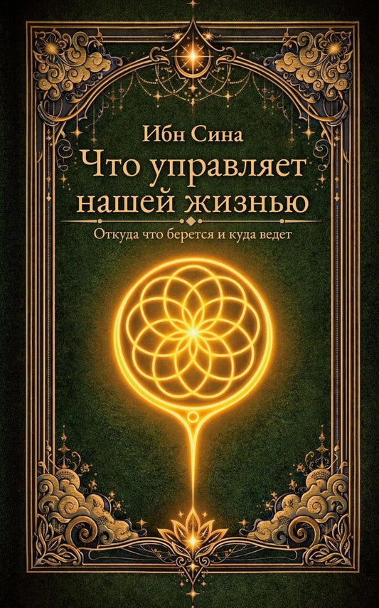 Что управляет нашей жизнью. Откуда что берется и куда ведет