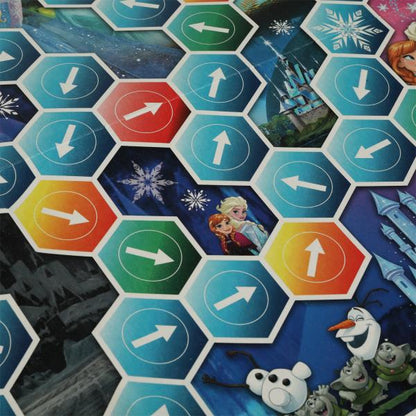 Магия дружбы. Настольная игра-ходилка. 217х330х27 мм. Умные игры. в кор.20шт