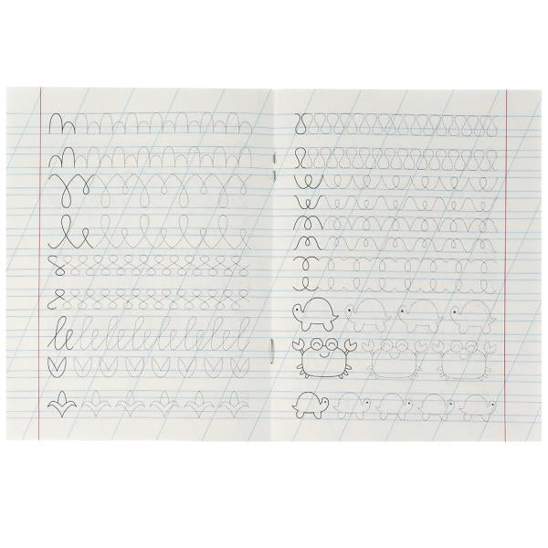 Прописи для дошкольников. Подготовка руки к письму. М.А. Жукова .160х210мм. 16 стр. Умка в кор.50шт