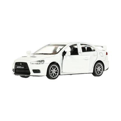 Технопарк. Модель "Kia K7" арт.67371W (96) 11,5 см, металл, двери, инерция, кор.