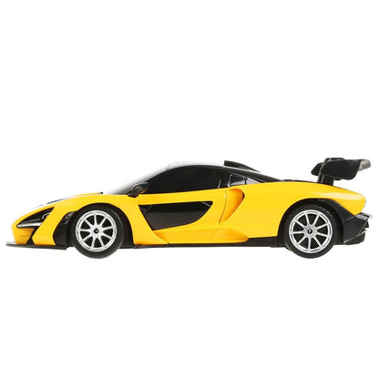 Машина р/у mclaren senna 1:24, цвет в ассорт. в кор. Rastar в кор.18шт