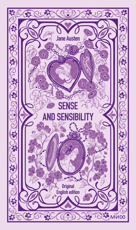Sense and sensibility. Вечные истории в оригинале