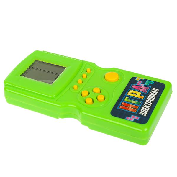 Электронная логическая игра блист.12,5*21,7*2,5см ИГРАЕМ ВМЕСТЕ в кор.2*120шт