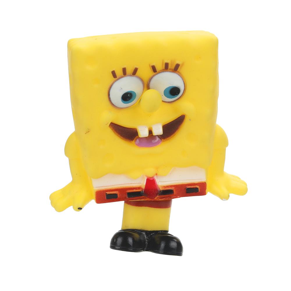 Игрушка для ванны губка в сетке, - в кор.2*144шт