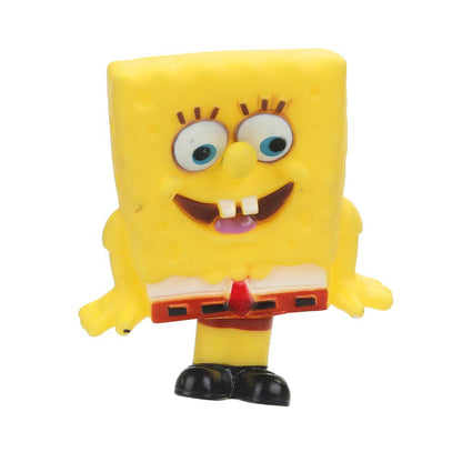 Игрушка для ванны губка в сетке, - в кор.2*144шт