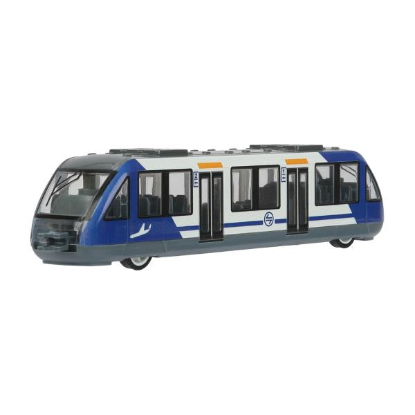 2301C0080-R Модель металл вагон 17 см, инерц Технопарк в кор.2*96шт