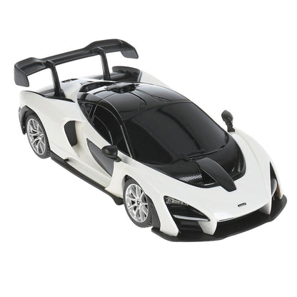 Машина р/у mclaren senna 1:24, цвет в ассорт. в кор. Rastar в кор.18шт