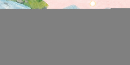 Сильная, как река : [сказка] / текст и ил. С. Нобл ; пер. с англ. — М. : Нигма, 2021. — 24 с. : ил.
