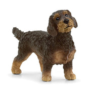 Schleich. Фигурка арт.13972 "Такса длинношерстная"
