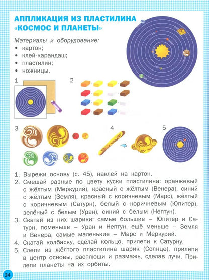 РТ Технология 2 кл. Рабочая тетрадь (тетрадь творческих работ и проектов) ФГОС