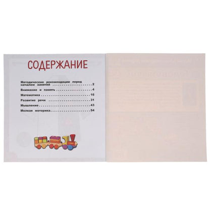 IQ Годовой курс М.А. Жукова 2-3 года. 220х220мм, 66 стр. мягкая обложка. Умка в кор.20шт