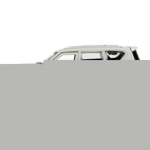 Машина металл INFINITI QX80, длина 12,5 см, двери, баг., инер, белый, кор. Технопарк в кор.2*36шт