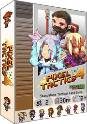 GaGa. Наст. игра "Пиксель Тактикс 4" арт.GG141 РРЦ 670 руб.