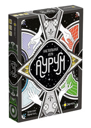 Эврикус. Наст. игра "Аурум" арт.PG-17341 (РРЦ 1350 руб.)