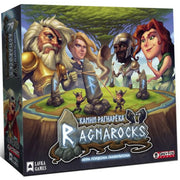 Наст. игра "Камни Рагнарёка" (Ragnarocks) (Lavka) арт.КРК001 РРЦ 2990 руб. /6