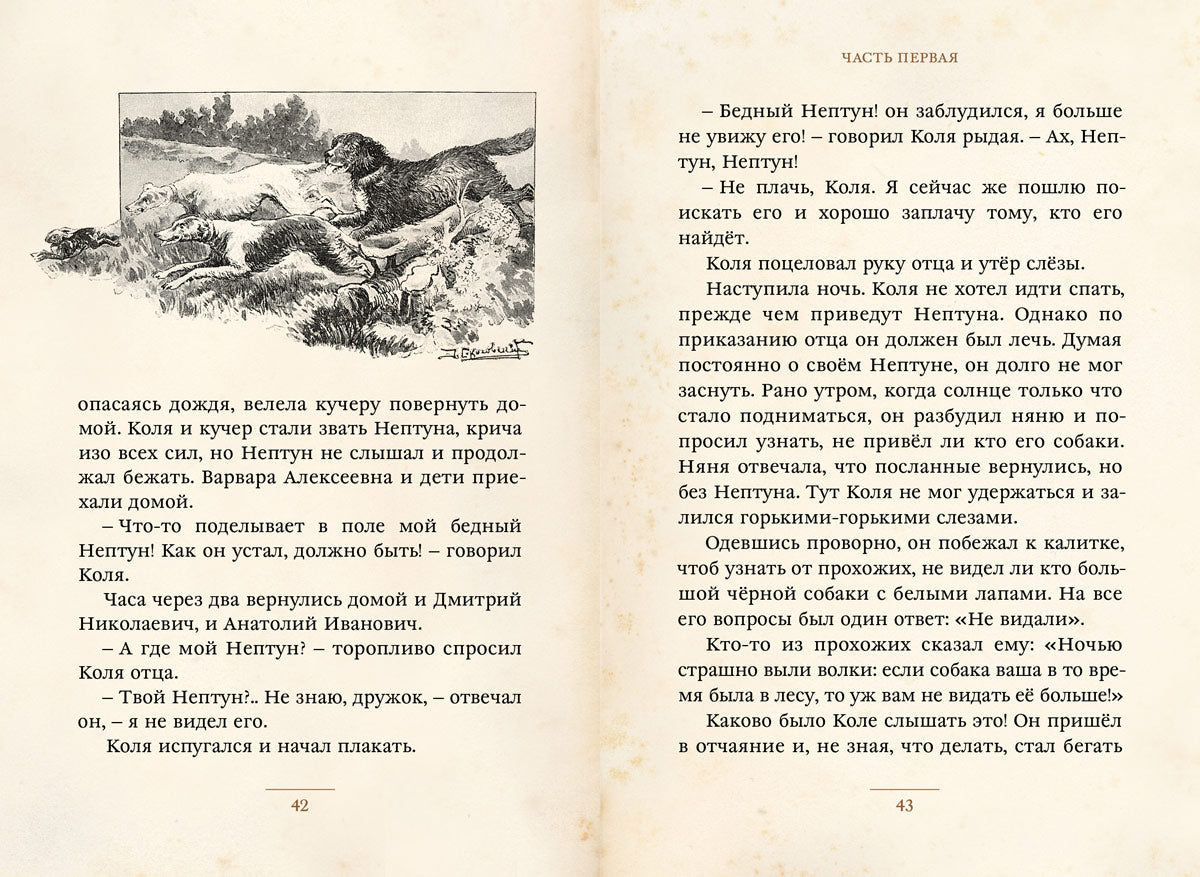 Гиппиус. Нептун