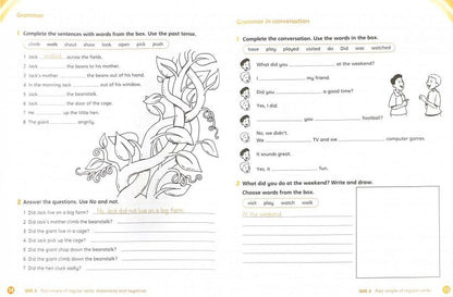 English World 3 WB
