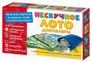 Нескучное лото "Динозавры" арт.8232 /45