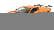 Welly. Машинка 1:38 "Chevrolet Corvette Z06 2023" оранжевый арт.43830W-OR