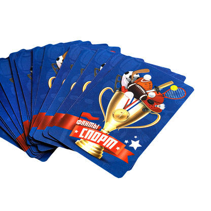 Игра настольная "Фанты. Спорт"