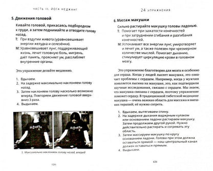 Тибетская йога неджанг для здоровья и долголетия. Ченагцанг Нида